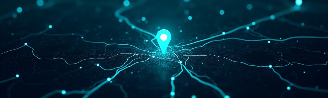 Map view of North York Toronto vicinity